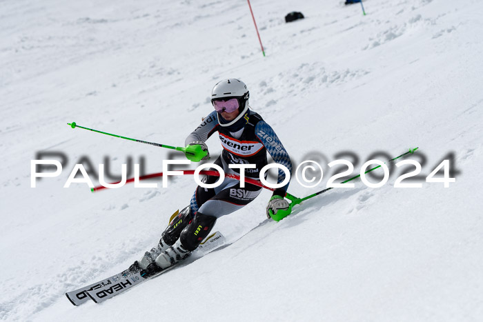 NC Slalom  Damen + Herren Axams, 23.03.2024