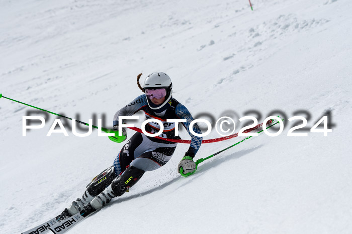 NC Slalom  Damen + Herren Axams, 23.03.2024