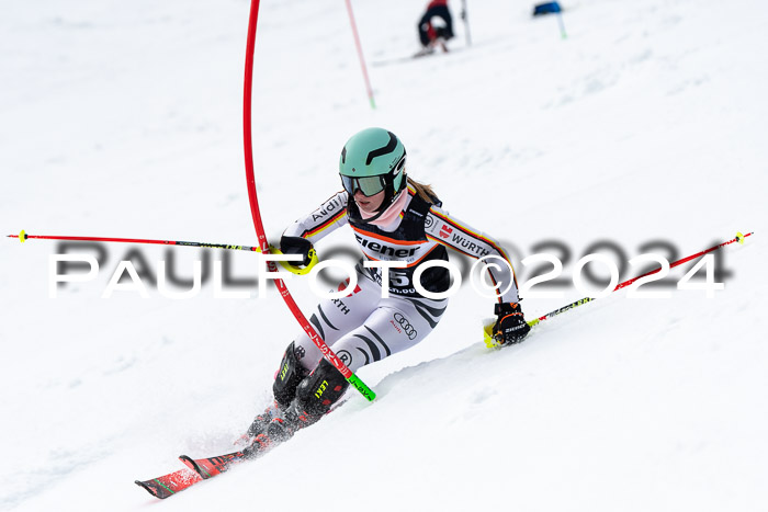 NC Slalom  Damen + Herren Axams, 23.03.2024