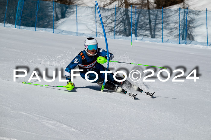 NC Slalom  Damen + Herren Axams, 23.03.2024