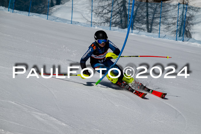 NC Slalom  Damen + Herren Axams, 23.03.2024