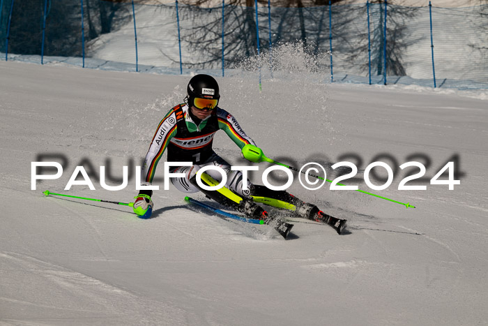 NC Slalom  Damen + Herren Axams, 23.03.2024