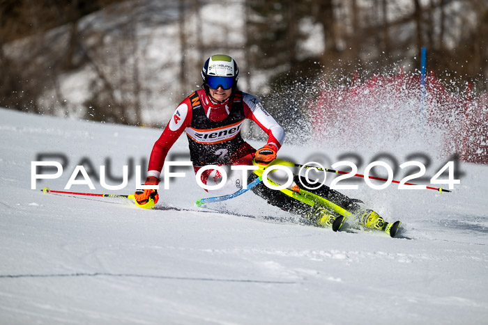 NC Slalom  Damen + Herren Axams, 23.03.2024