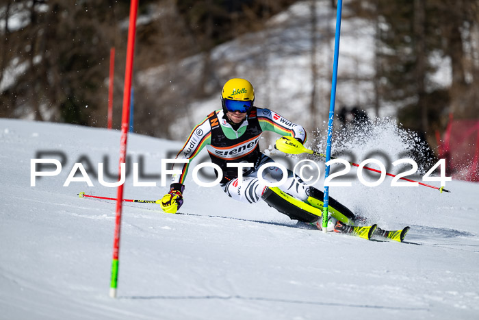 NC Slalom  Damen + Herren Axams, 23.03.2024