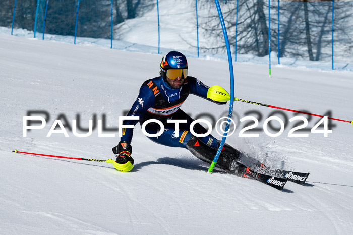 NC Slalom  Damen + Herren Axams, 23.03.2024