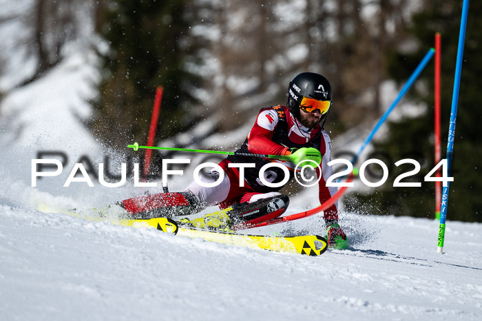 NC Slalom  Damen + Herren Axams, 23.03.2024