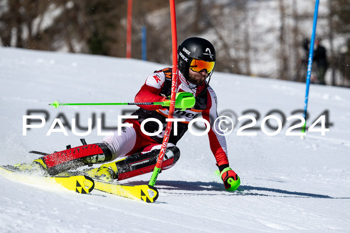 NC Slalom  Damen + Herren Axams, 23.03.2024