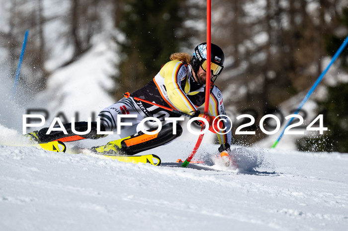 NC Slalom  Damen + Herren Axams, 23.03.2024