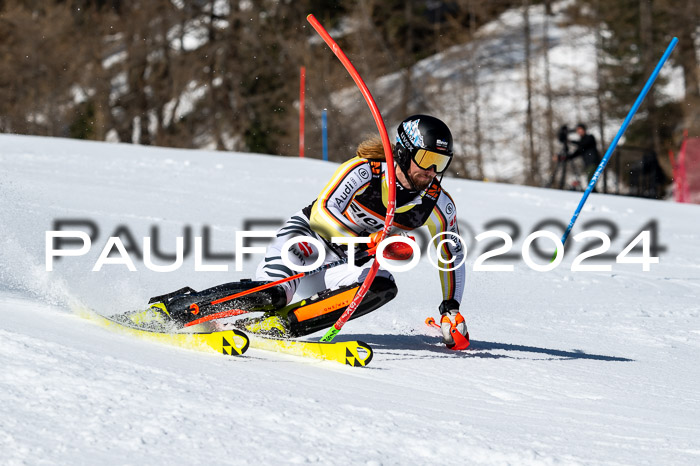 NC Slalom  Damen + Herren Axams, 23.03.2024