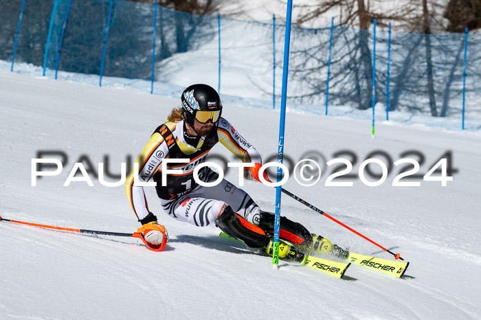 NC Slalom  Damen + Herren Axams, 23.03.2024