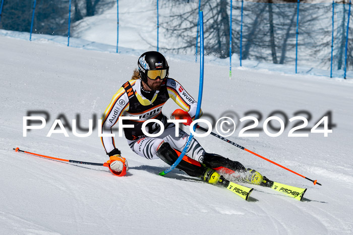 NC Slalom  Damen + Herren Axams, 23.03.2024