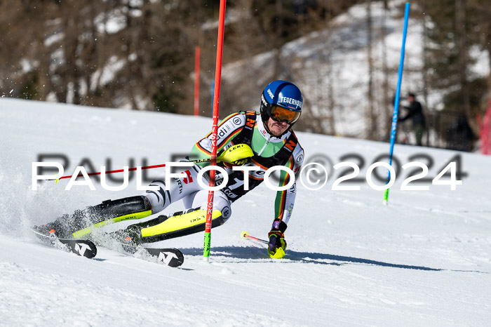 NC Slalom  Damen + Herren Axams, 23.03.2024