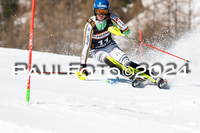 NC Slalom  Damen + Herren Axams, 23.03.2024