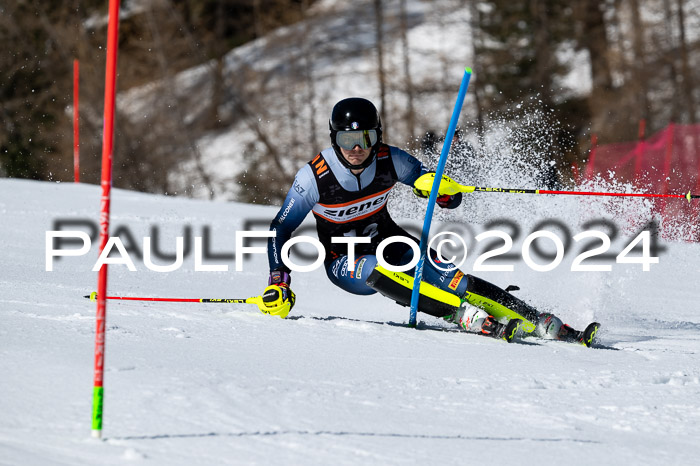 NC Slalom  Damen + Herren Axams, 23.03.2024