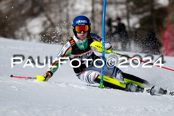 NC Slalom  Damen + Herren Axams, 23.03.2024