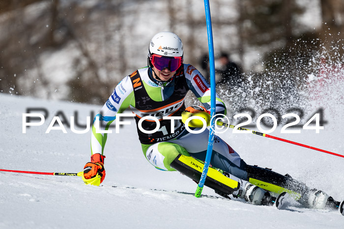 NC Slalom  Damen + Herren Axams, 23.03.2024