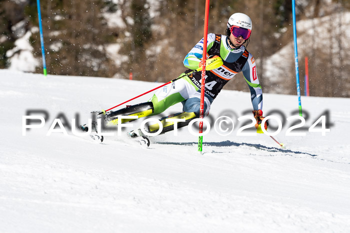 NC Slalom  Damen + Herren Axams, 23.03.2024