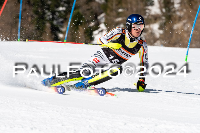 NC Slalom  Damen + Herren Axams, 23.03.2024