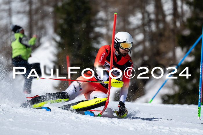 NC Slalom  Damen + Herren Axams, 23.03.2024