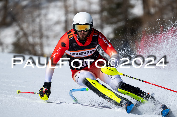 NC Slalom  Damen + Herren Axams, 23.03.2024