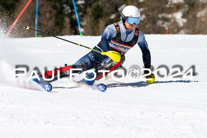 NC Slalom  Damen + Herren Axams, 23.03.2024