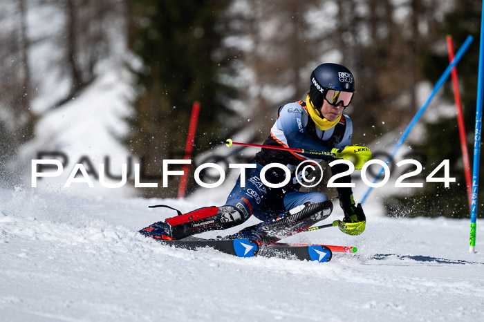 NC Slalom  Damen + Herren Axams, 23.03.2024