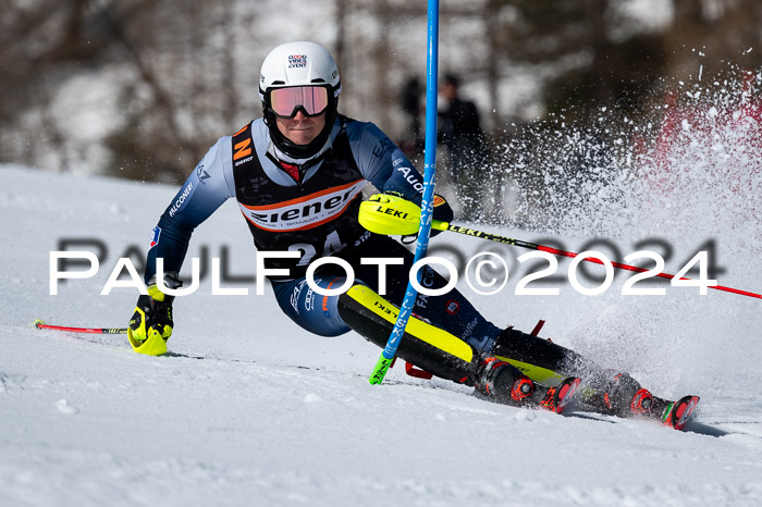 NC Slalom  Damen + Herren Axams, 23.03.2024