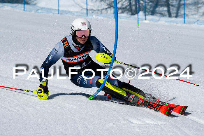 NC Slalom  Damen + Herren Axams, 23.03.2024