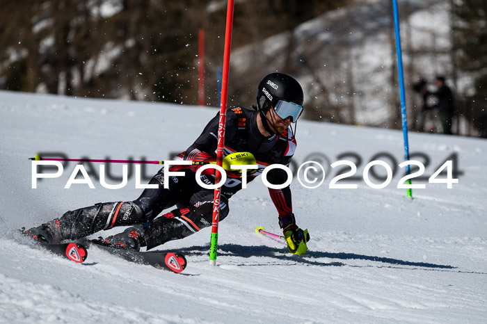 NC Slalom  Damen + Herren Axams, 23.03.2024