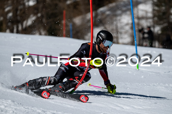 NC Slalom  Damen + Herren Axams, 23.03.2024