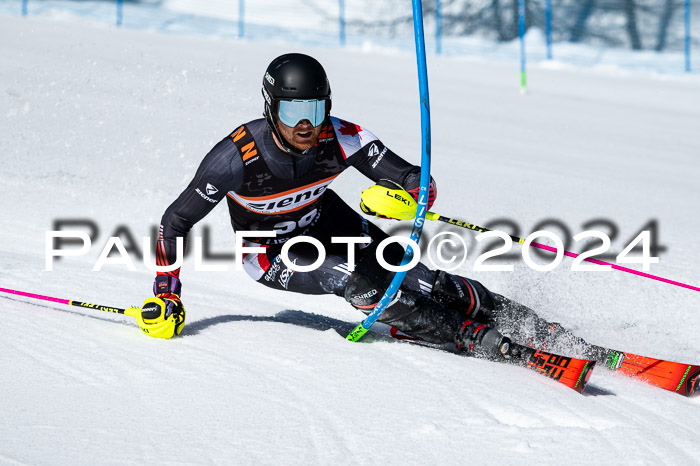 NC Slalom  Damen + Herren Axams, 23.03.2024