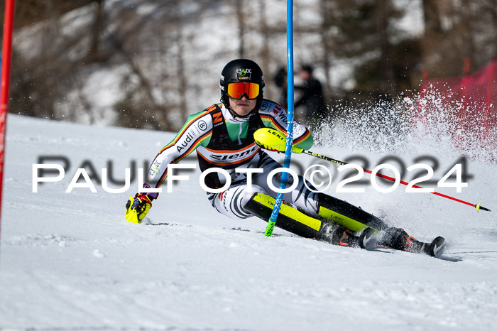 NC Slalom  Damen + Herren Axams, 23.03.2024