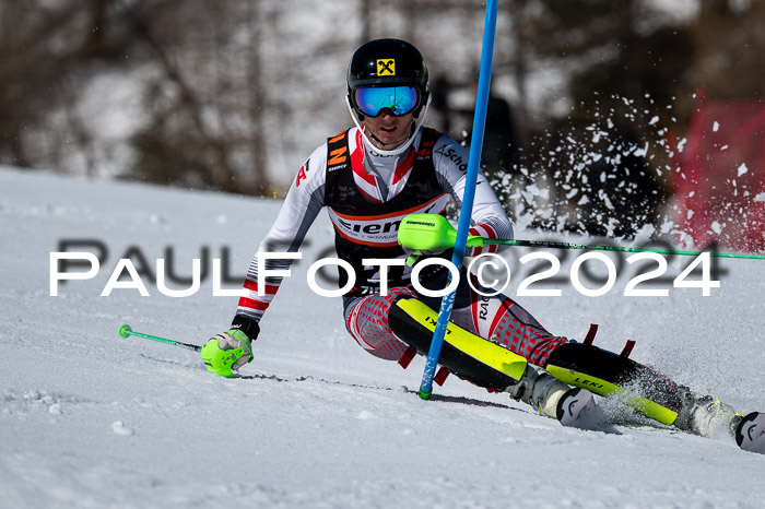 NC Slalom  Damen + Herren Axams, 23.03.2024