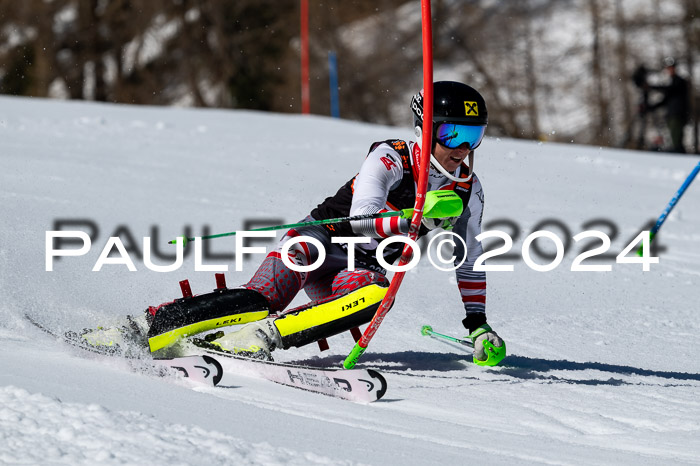 NC Slalom  Damen + Herren Axams, 23.03.2024