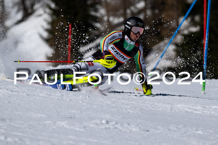 NC Slalom  Damen + Herren Axams, 23.03.2024