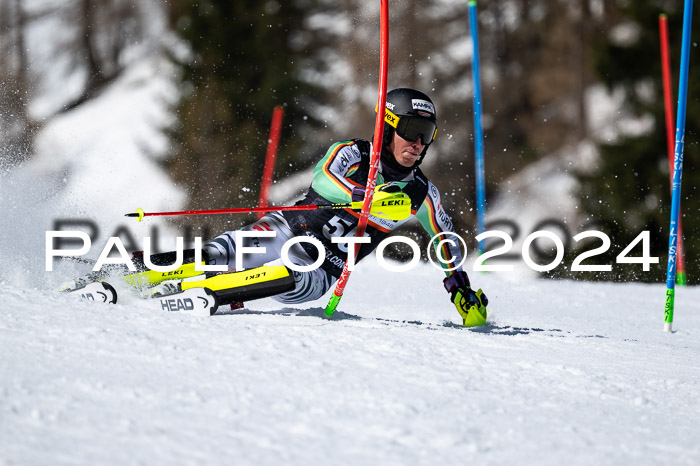 NC Slalom  Damen + Herren Axams, 23.03.2024