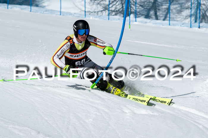 NC Slalom  Damen + Herren Axams, 23.03.2024