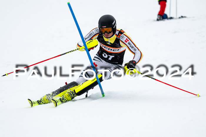 NC Slalom  Damen + Herren Axams, 23.03.2024