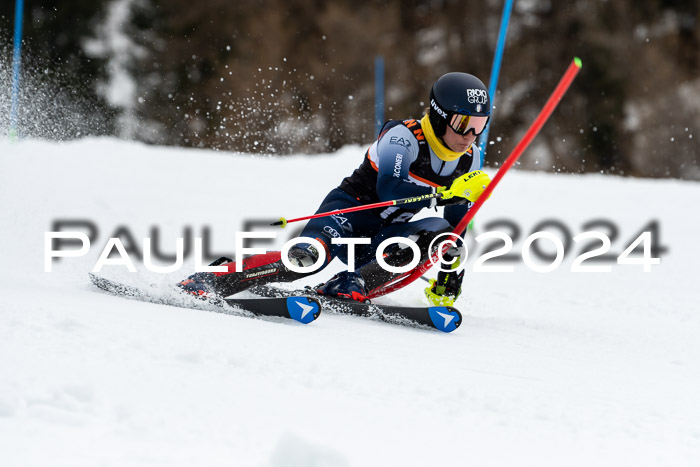 NC Slalom  Damen + Herren Axams, 23.03.2024