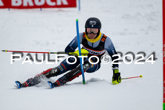 NC Slalom  Damen + Herren Axams, 23.03.2024