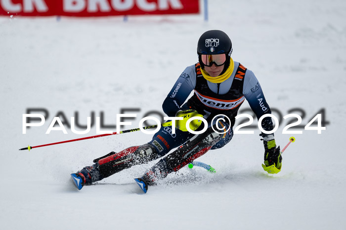 NC Slalom  Damen + Herren Axams, 23.03.2024