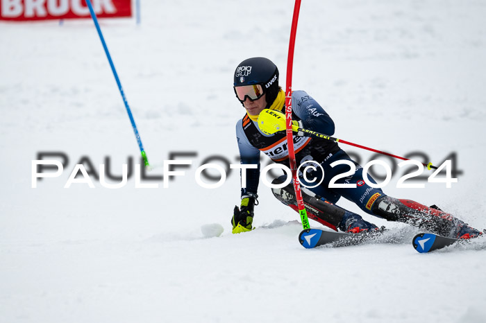 NC Slalom  Damen + Herren Axams, 23.03.2024