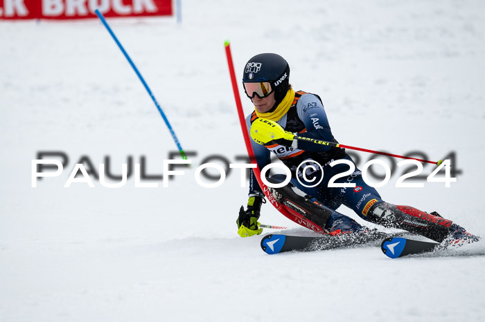 NC Slalom  Damen + Herren Axams, 23.03.2024