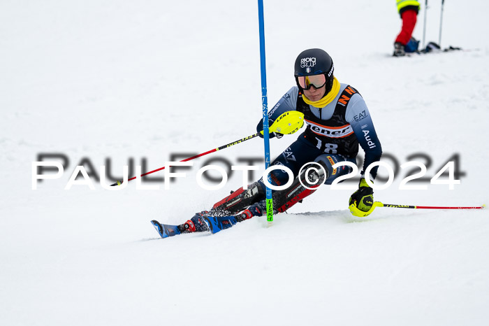 NC Slalom  Damen + Herren Axams, 23.03.2024