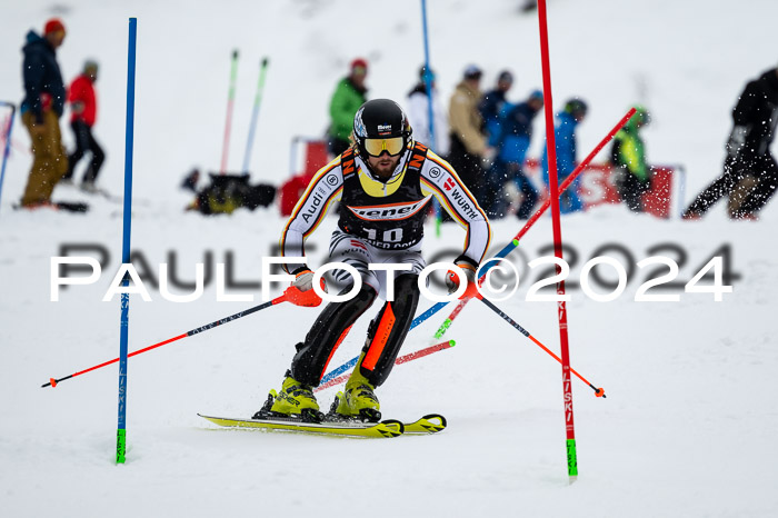 NC Slalom  Damen + Herren Axams, 23.03.2024