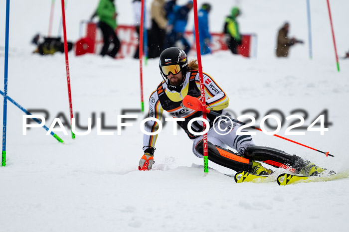 NC Slalom  Damen + Herren Axams, 23.03.2024