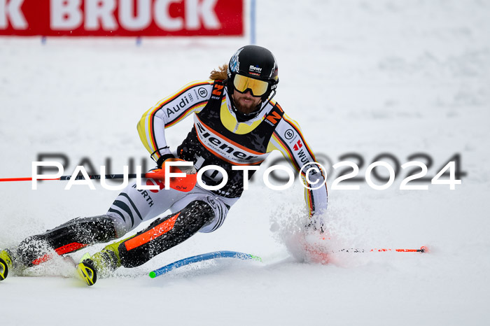 NC Slalom  Damen + Herren Axams, 23.03.2024