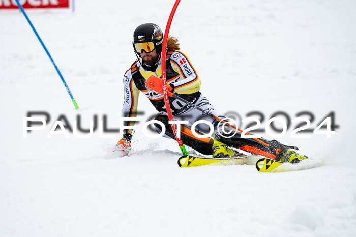 NC Slalom  Damen + Herren Axams, 23.03.2024