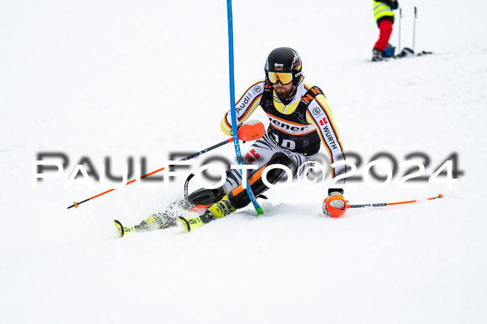 NC Slalom  Damen + Herren Axams, 23.03.2024