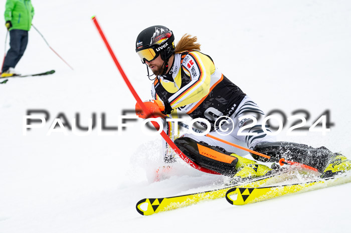 NC Slalom  Damen + Herren Axams, 23.03.2024